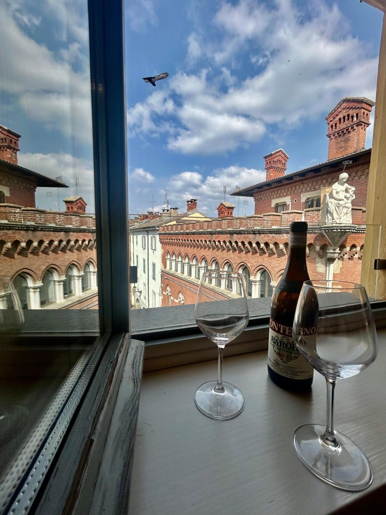 La Coccola Di Cuneo Daire Dış mekan fotoğraf