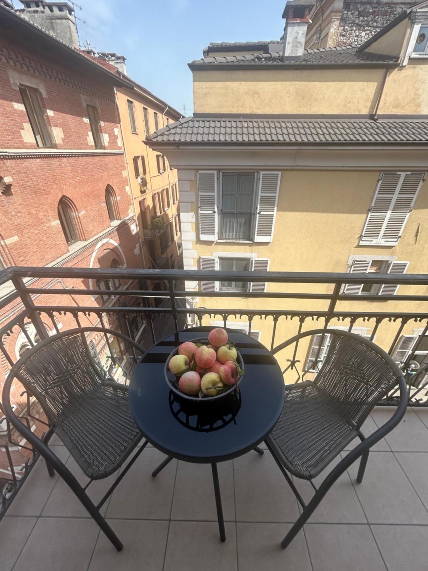 La Coccola Di Cuneo Daire Dış mekan fotoğraf