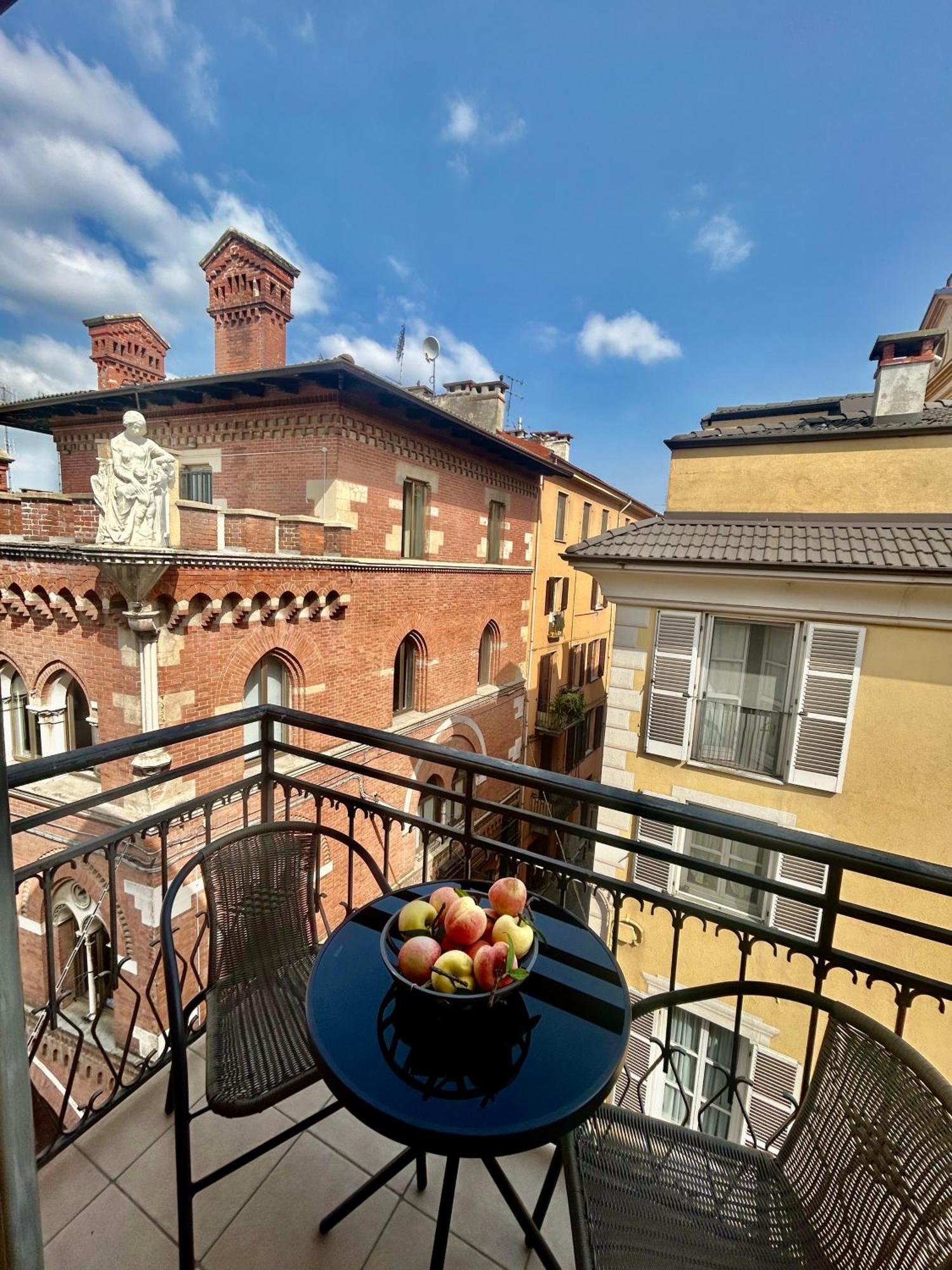 La Coccola Di Cuneo Daire Dış mekan fotoğraf
