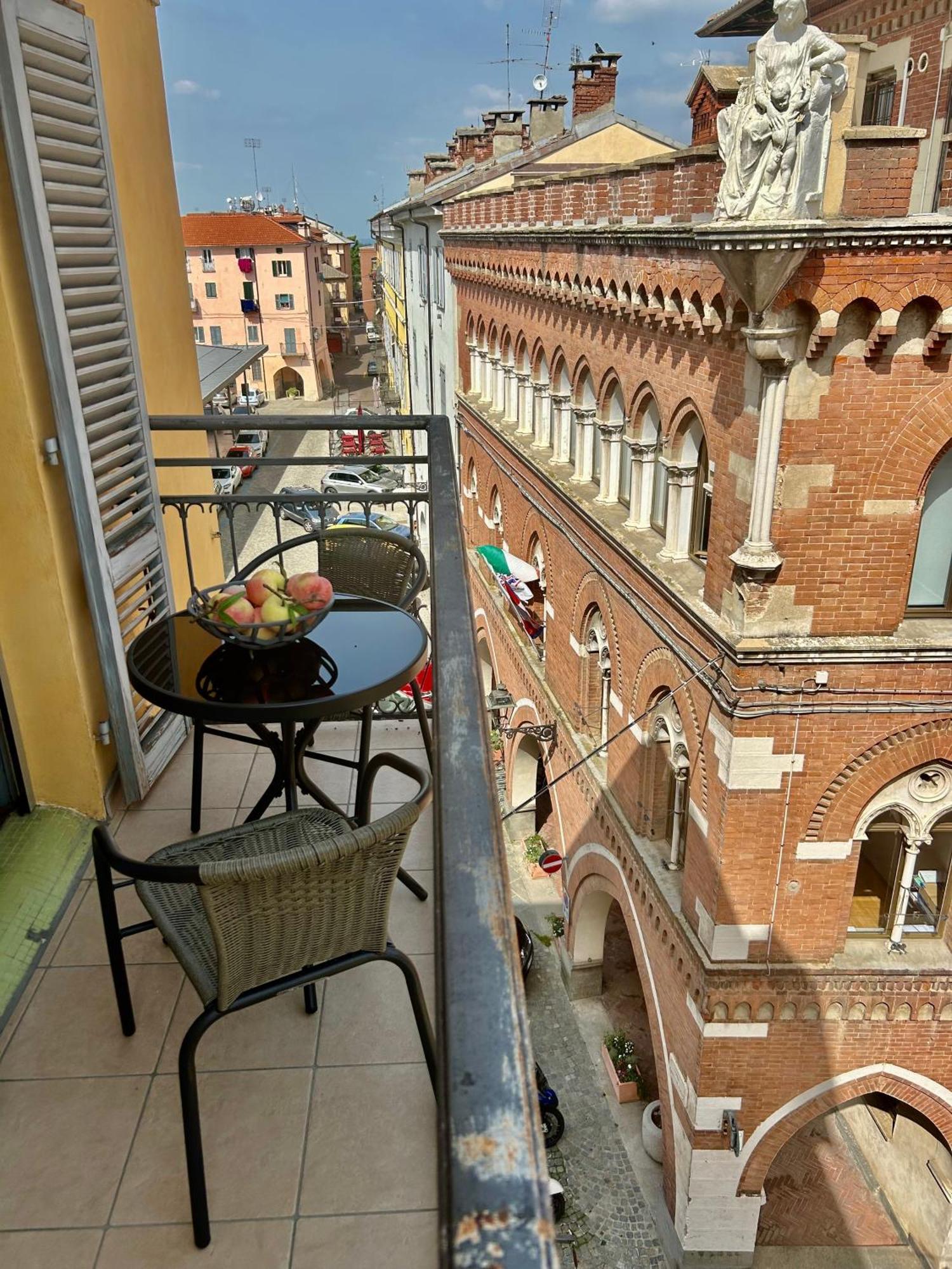 La Coccola Di Cuneo Daire Dış mekan fotoğraf